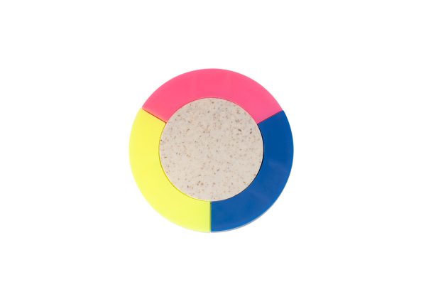Resaltador Round Trigo - Image 3