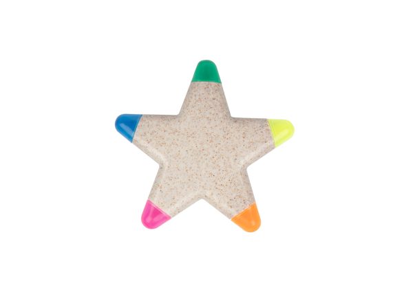 Resaltador Star Trigo - Image 3