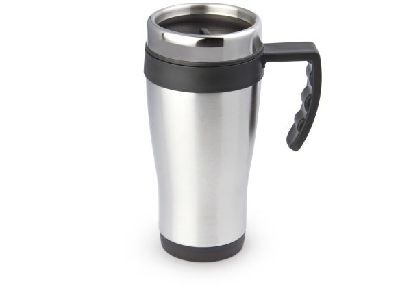 Mug en Acero Spike 450ml