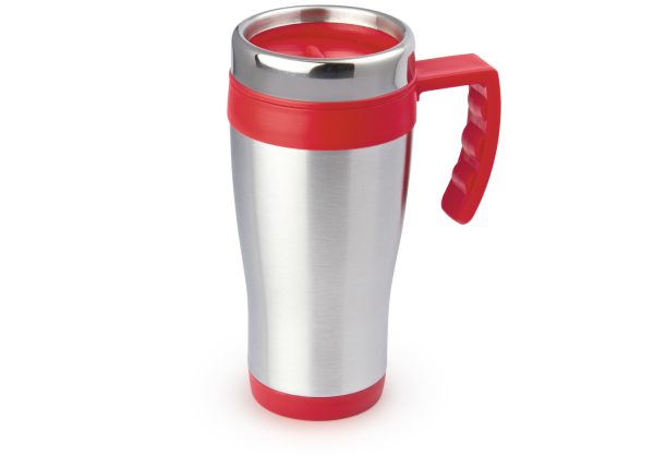 Mug en Acero Spike 450ml - Image 2
