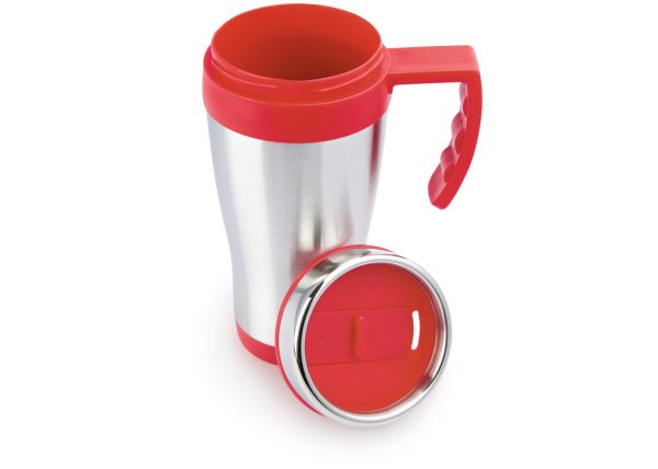 Mug en Acero Spike 450ml - Image 3