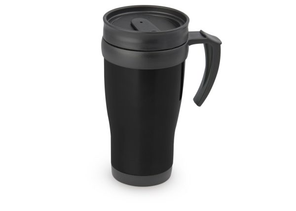 Mug en Acero Body 450ml