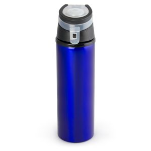 Botella en Aluminio Pull 600ml