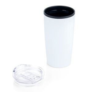 Vaso en Acero Speed 600ml