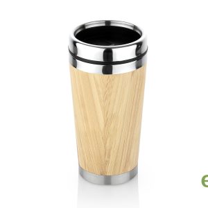 Mug Bambú 450 Ml / 15 Oz