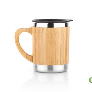Mug Bambú 300 ml / 10 Oz