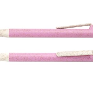 Bolígrafo Suecia Paja Trigo