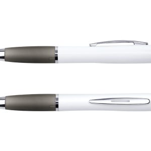 Bolígrafo Oxford Blanco