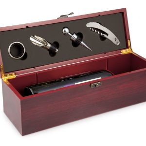 Caja de Vino Para Una Botella