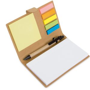 Libreta con Bolígrafo