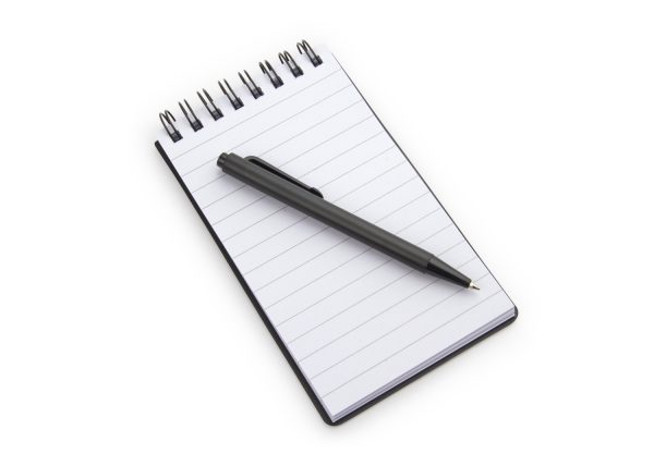 Libreta Slim con Bolígrafo - Image 3