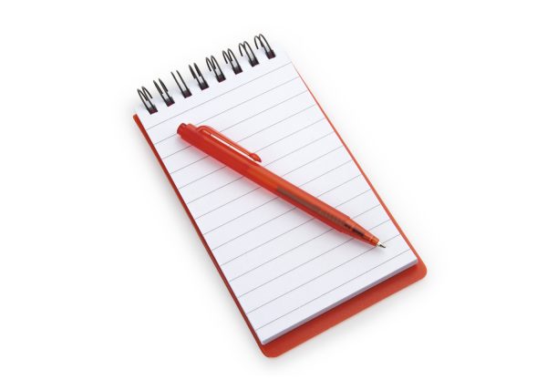 Libreta Slim con Bolígrafo - Image 2