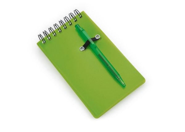 Libreta Slim con Bolígrafo - Image 11