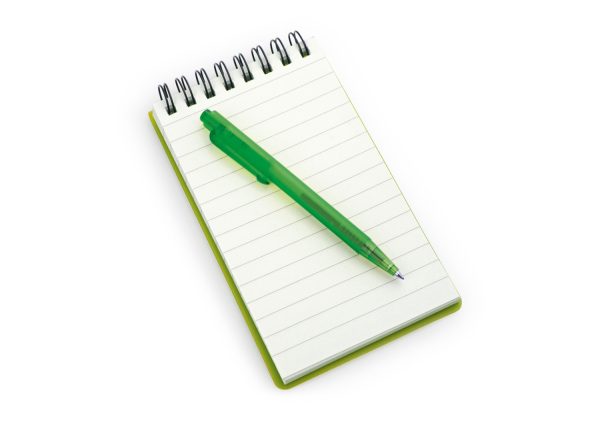 Libreta Slim con Bolígrafo - Image 12