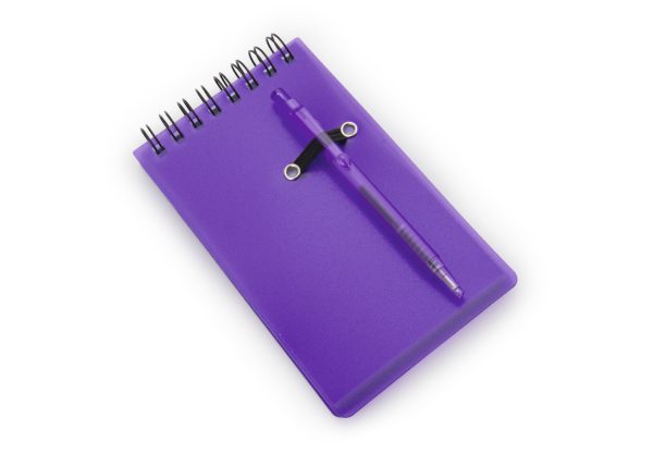 Libreta Slim con Bolígrafo - Image 5