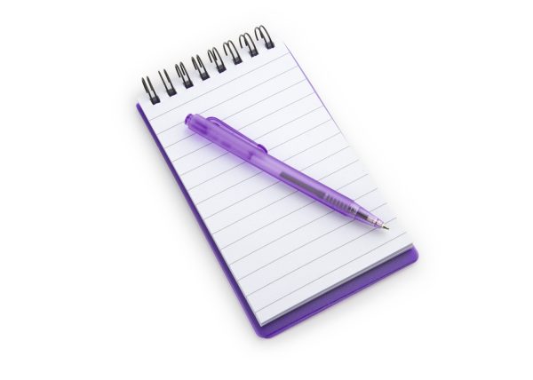 Libreta Slim con Bolígrafo - Image 6