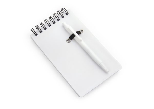 Libreta Slim con Bolígrafo - Image 9