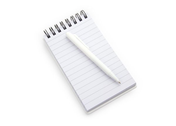 Libreta Slim con Bolígrafo - Image 10