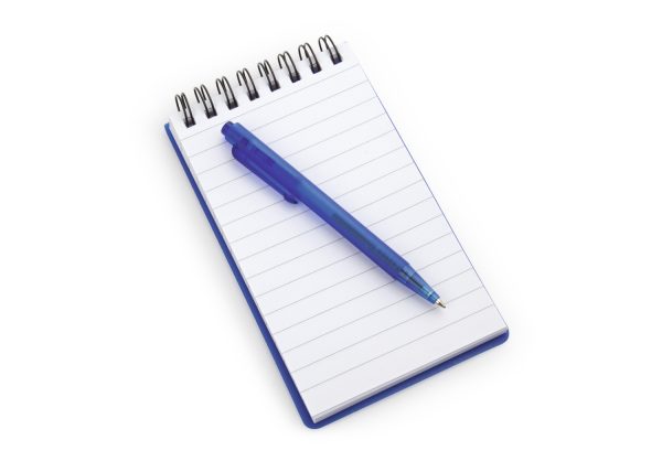 Libreta Slim con Bolígrafo - Image 8