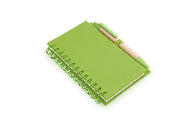 Cuaderno Ecológico Doble "O" - Image 6