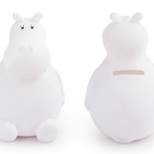 Alcancía Hippo