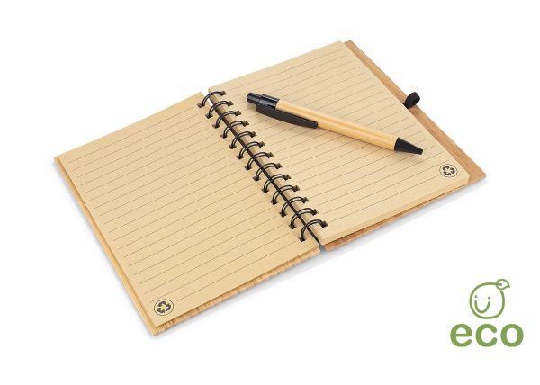 Libreta Bambú Modern - Image 3