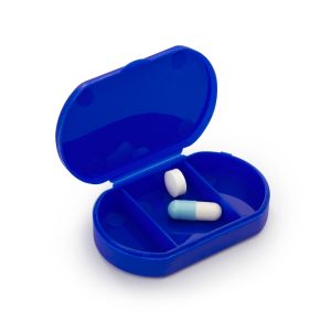Pastillero Oval