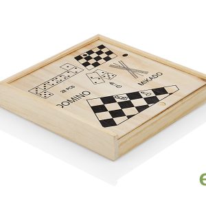 Set de Juegos Enjoy