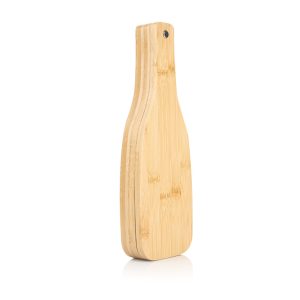 Set de vino Bottle Bambú
