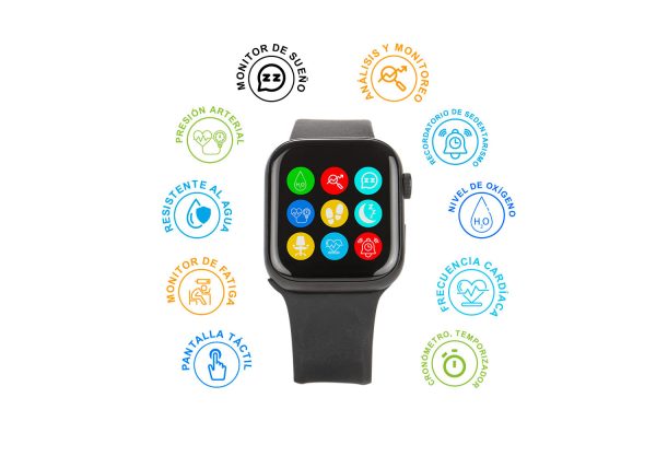 Smartwatch Energy