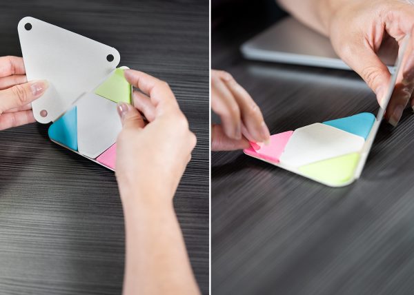 Set memos Triangle - Image 4