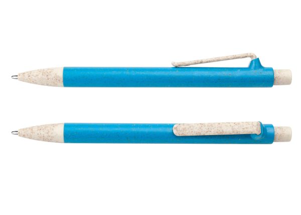 Bolígrafo Suecia Paja Trigo - Image 6