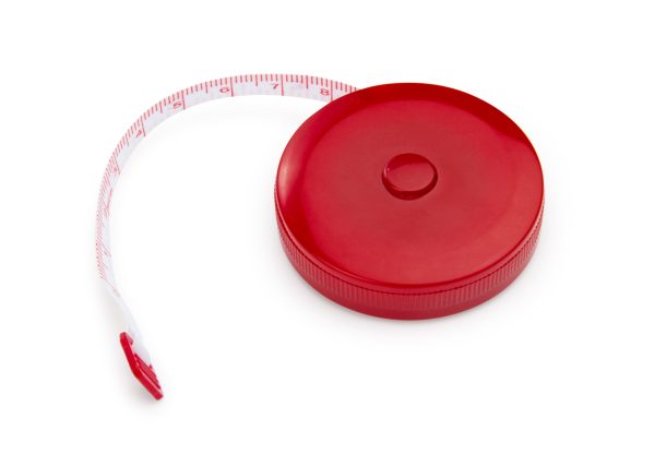 Cinta Métrica Round Plata - Image 6