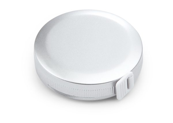 Cinta Métrica Round Plata - Image 3