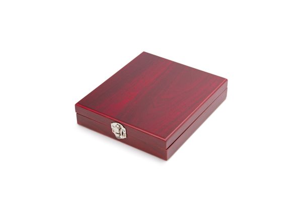 Caja de Madera 4 Accesorios - Image 2