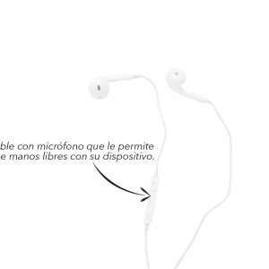 Audífonos Con Microfono Bigot