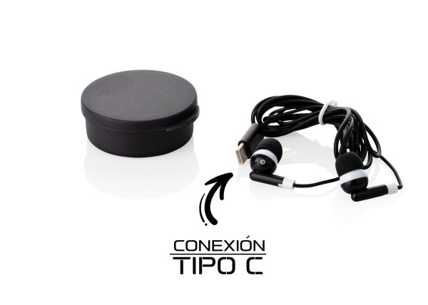 Audífonos Cole Type-C - Image 3