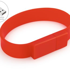 Manilla Bracelet para USB