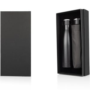Set Paraguas Dalí + Botella 550 ml / 20 Oz