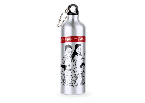 Botella en Aluminio Tower 750ml - Image 12