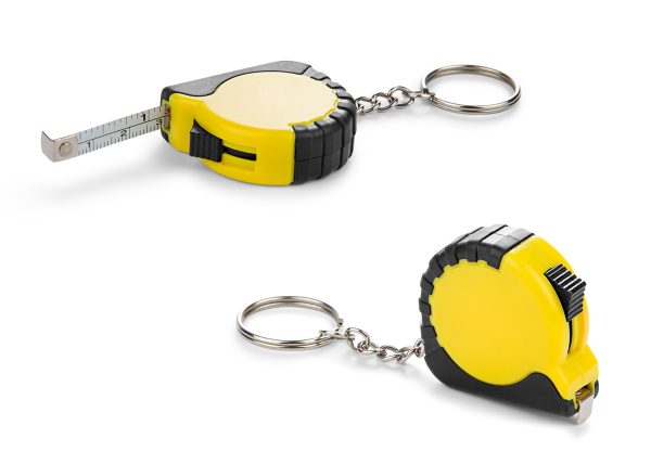 Llavero Mini Flexómetro de Bolsillo - Image 4