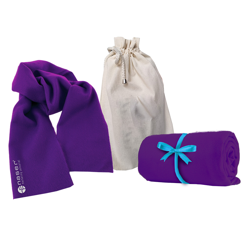 Bufanda Personalizada con aroma - Image 4