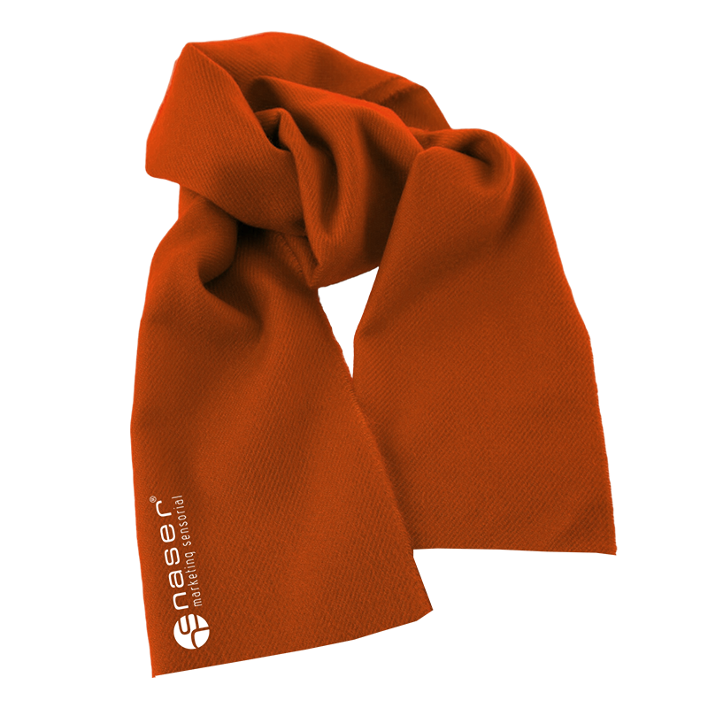 Bufanda Personalizada con aroma - Image 5