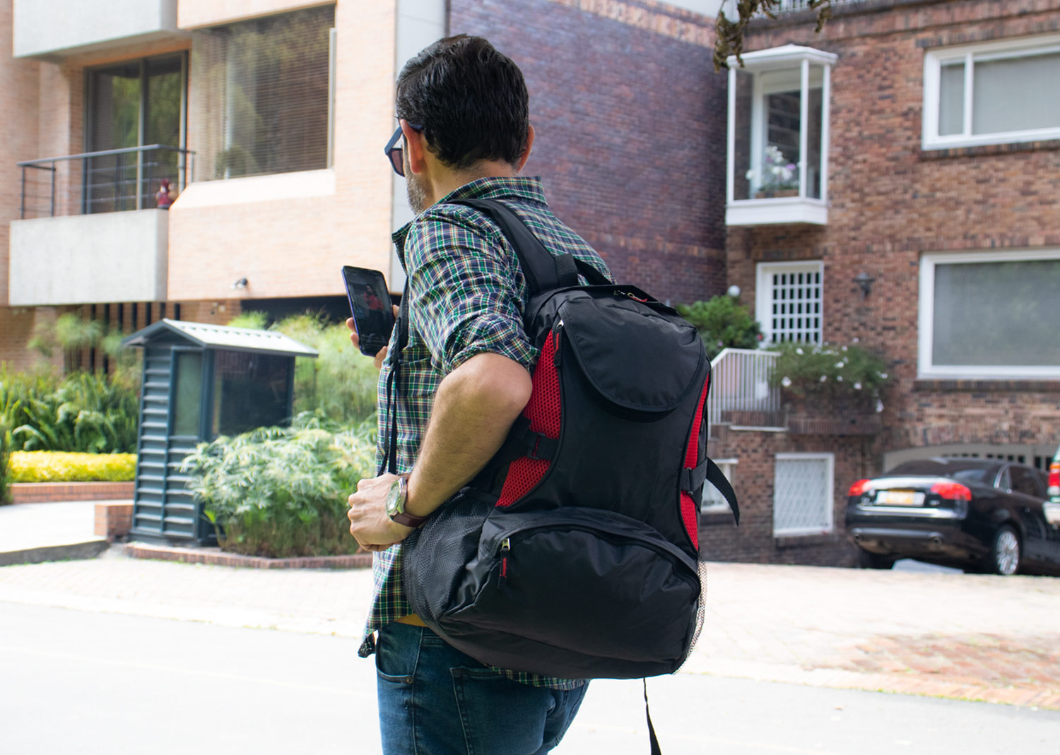 Morral Jonas 25 Lts. - Image 3
