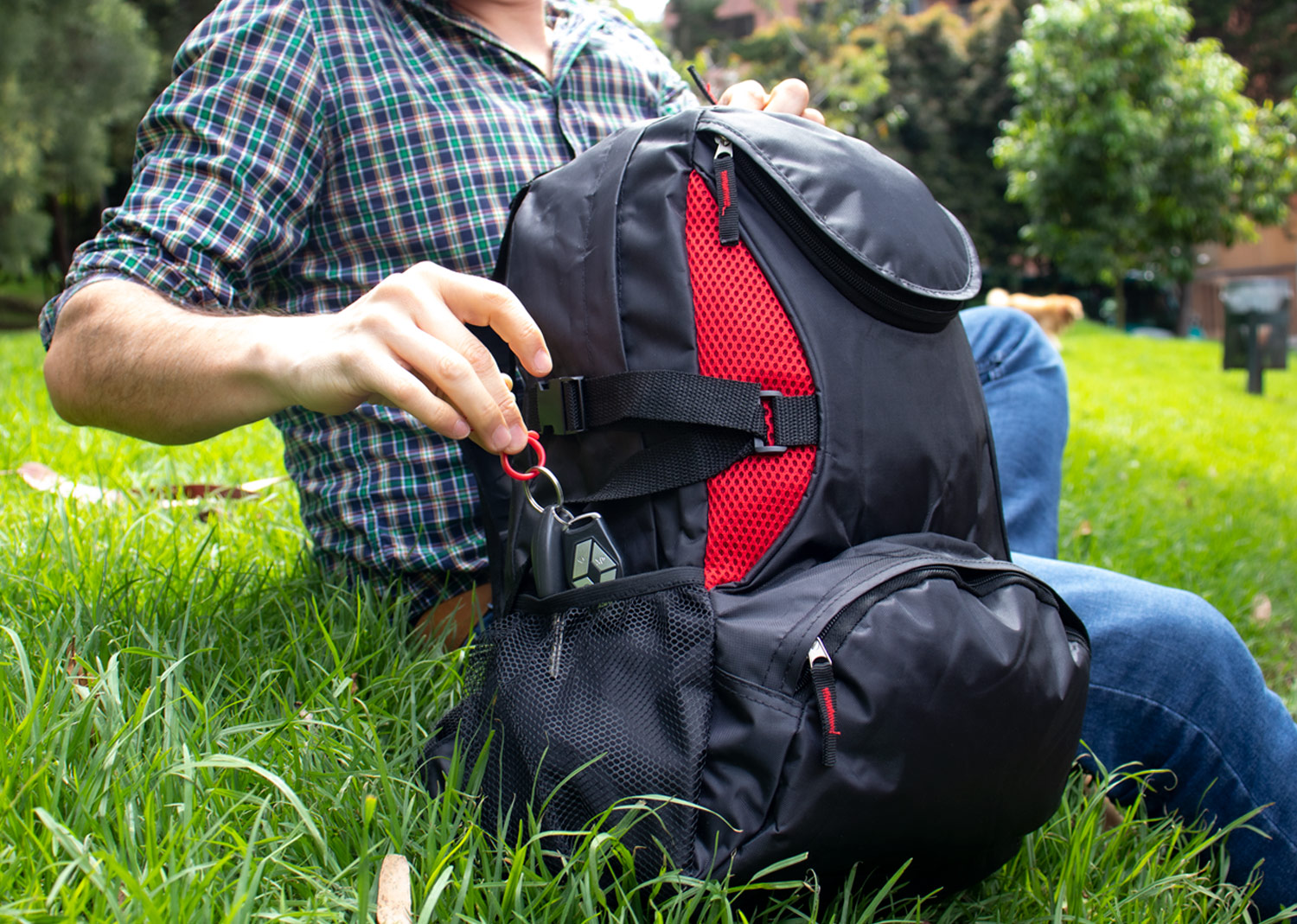 Morral Jonas 25 Lts. - Image 5