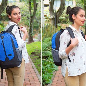 Morral Pizarro 19 Lts.