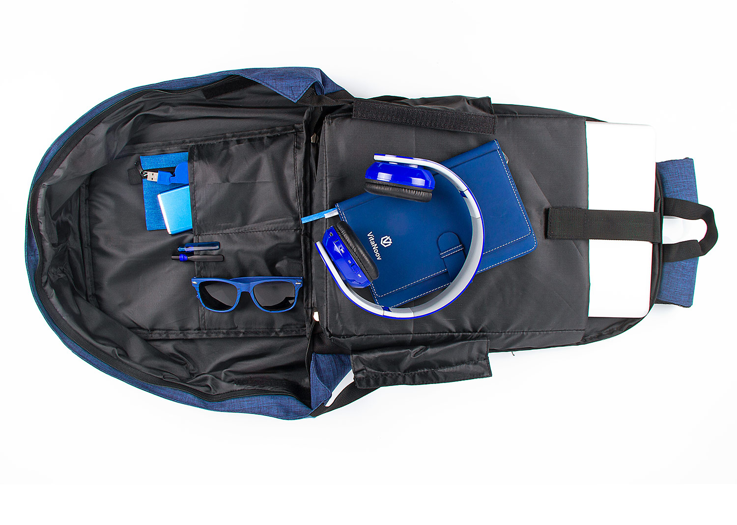 Morral Antirobo Neruda 17 Lts. - Image 6