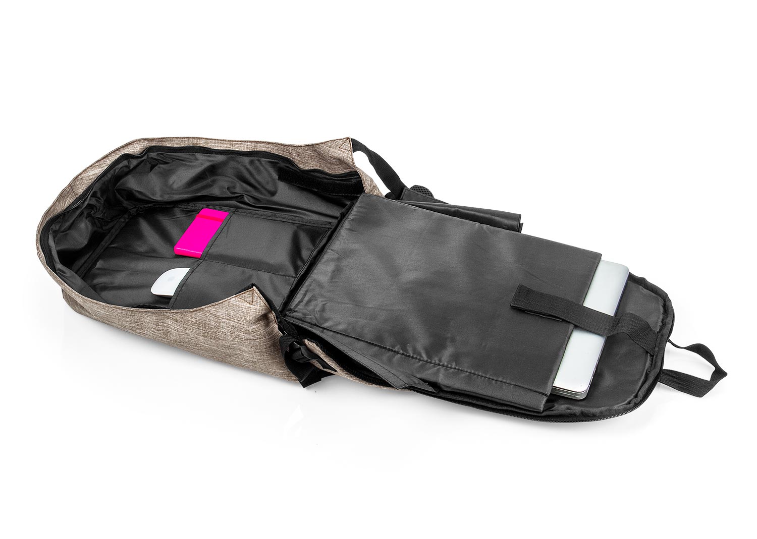 Morral Antirobo Neruda 17 Lts. - Image 4