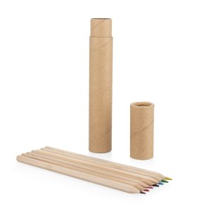 Set 7 Colores Tube