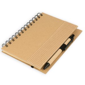 Libreta Pro con Bolígrafo